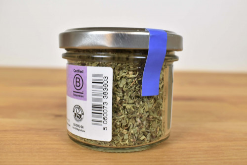 Buy Steenbergs Organic Italian Herb Mix in Glass Jar from the Steenbergs UK online shop for organic herbs and spices.