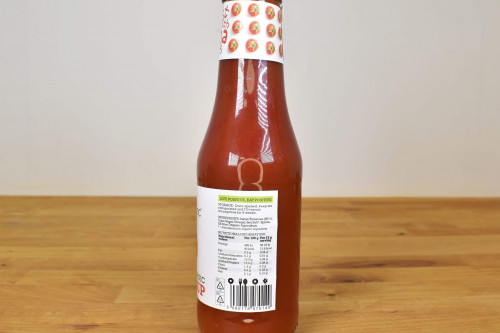 Buy Mr Organic Italian Organic Tomato Ketchup from the Steenbergs UK online shop for vegan,  organic food and ingredients.
