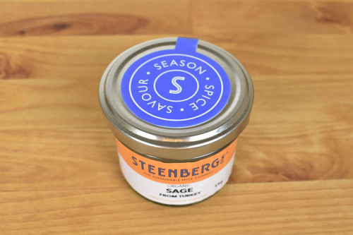 spice season savour sustainably with Steenbergs, the UK sustainable spice company.