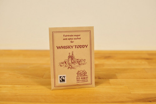 Old Hamlet Fairtrade Whisky Toddy Mix - single serve