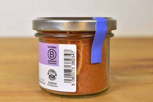 Steenbergs is a B Corp company and the UK's sustainable spice company.