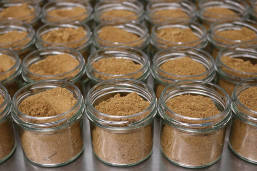 Steenbergs Organic Ethiopian Berbere Spice mix blended and packed at the Steenbergs UK organic spice factory.