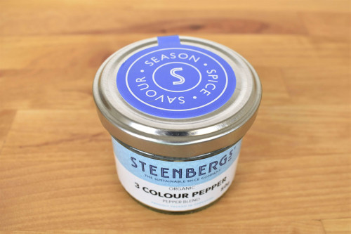 spice season savour sustainably with Steenbergs
