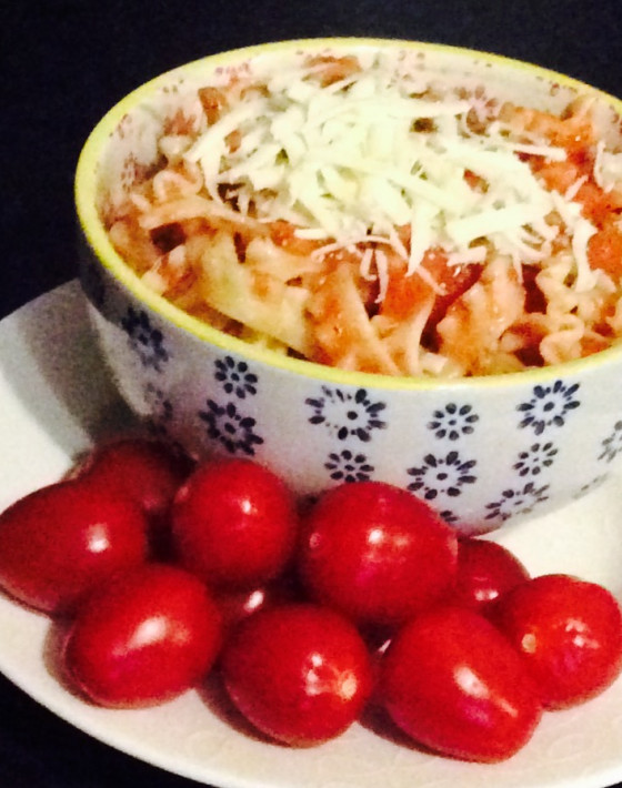Italian fresh tomato Pasta Sauce  Recipe