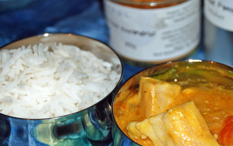 Kerala Fish Curry Recipe