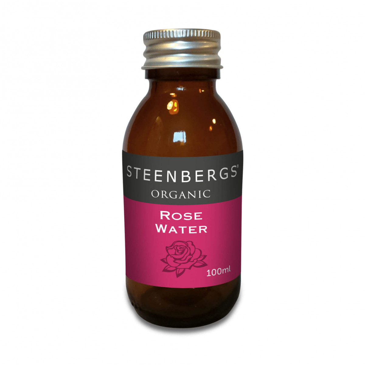 Steenbergs organic rose water Steenbergs organic rose water