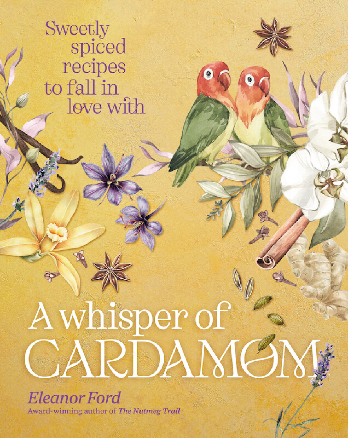 A Whisper of Cardamom A Whisper of Cardamom