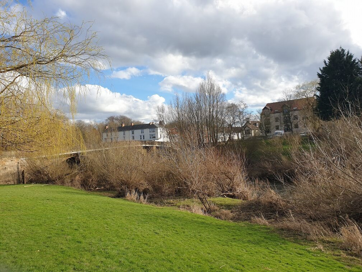 The Bridge at Boroughbridge The Bridge at Boroughbridge