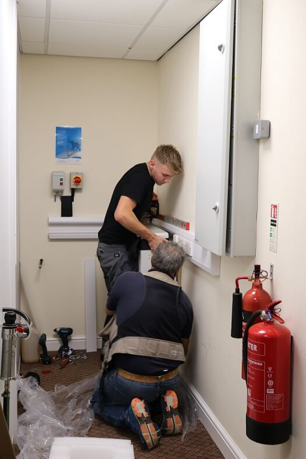 SolarPlus Installing Solax Lithium Batteries SolarPlus Installing Solax Lithium Batteries