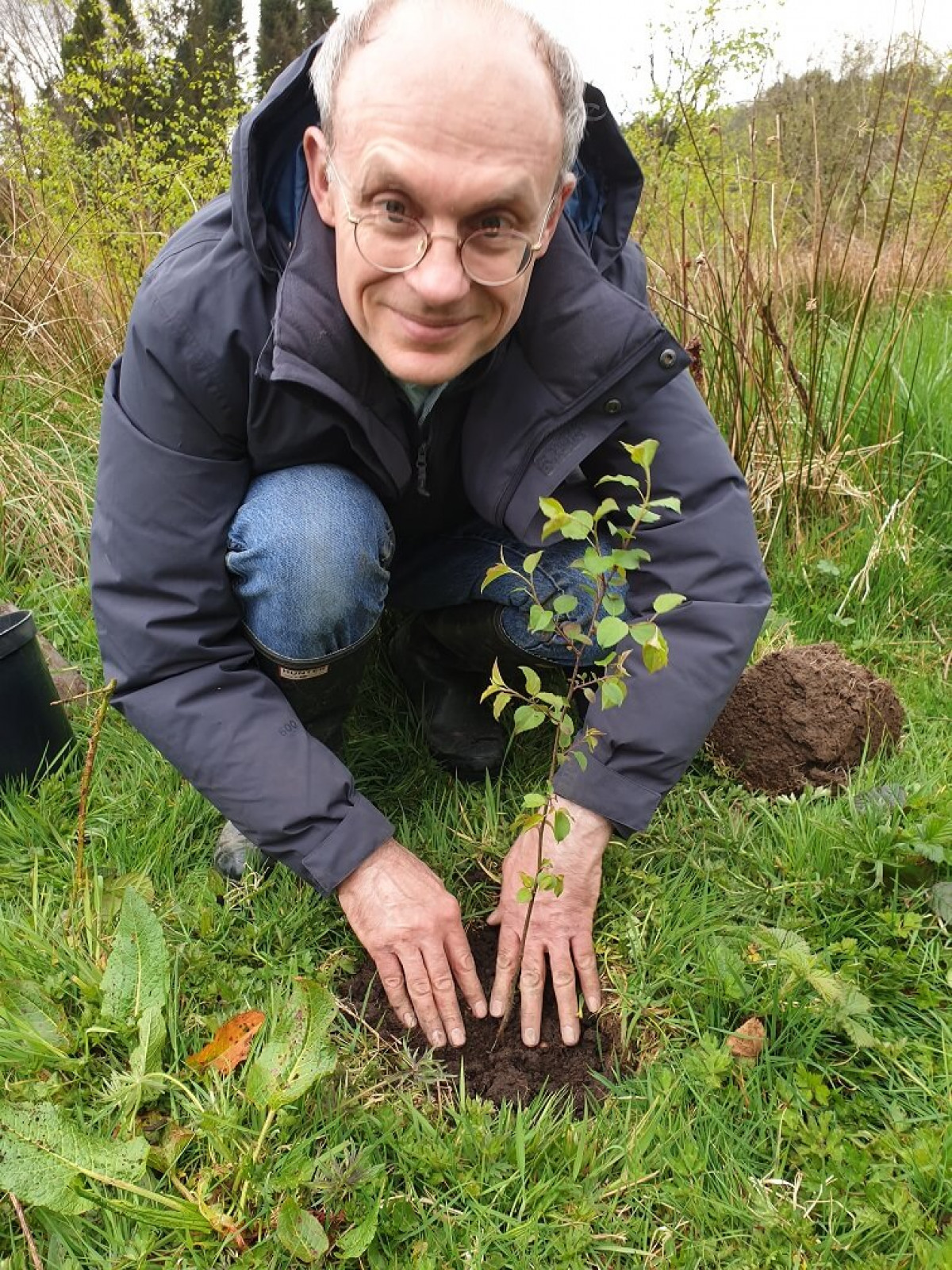 Axel Steenberg Pressing In Crab Apple Axel Steenberg Pressing In Crab Apple