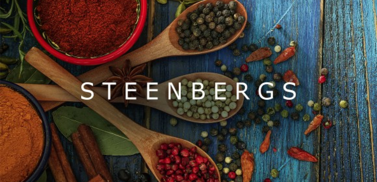 November Steenbergs Newsletter
