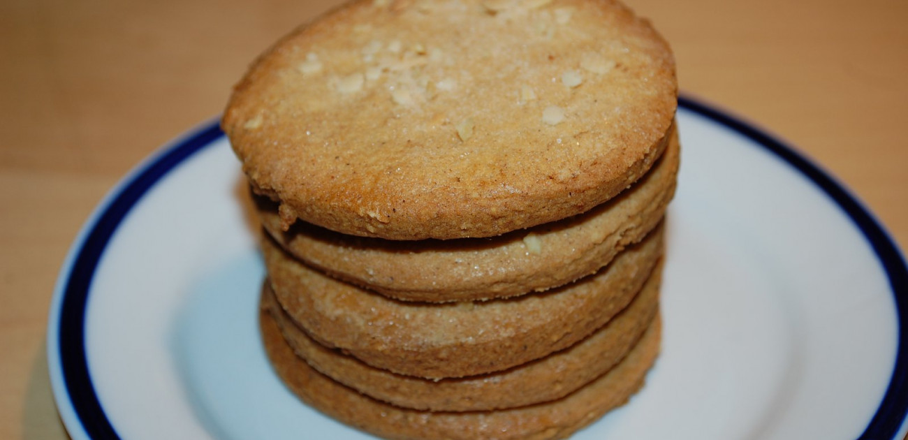 Recipe For Speculaas Biscuits - A Dutch Christmas Treat