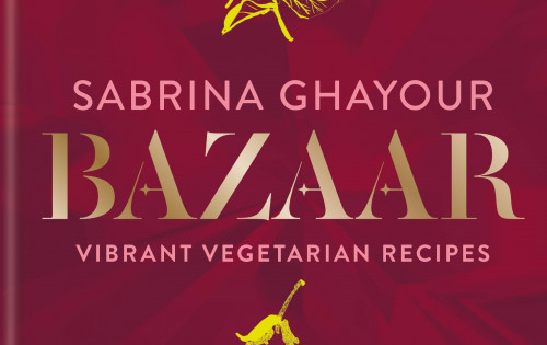 Sabrina Ghayour’s Cookbook Launch - Vibrant Vegetarian Recipes from Bazaar