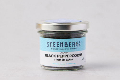 Black And White Peppercorns – Oaktown Spice Shop