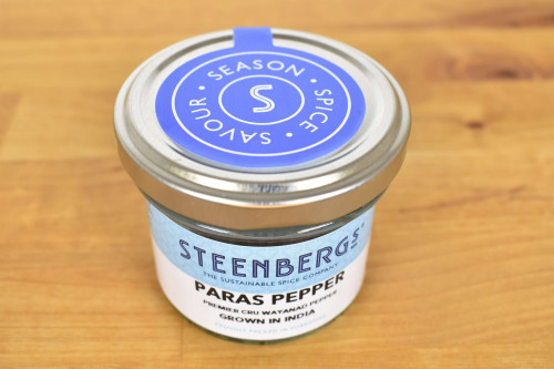 spice - season - savour sustainably with Steenbergs
