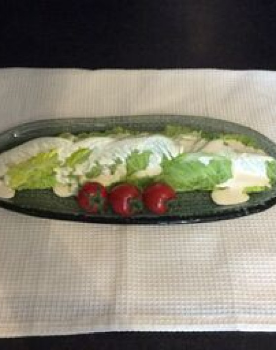 Salade De Laitues A La Creme Recipe