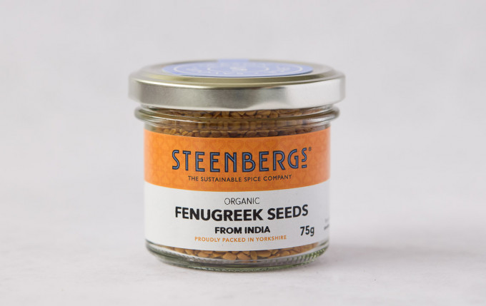 Steenbergs | Organic Christmas Chai Spice Mix 40g | 12 X 40g | UK
