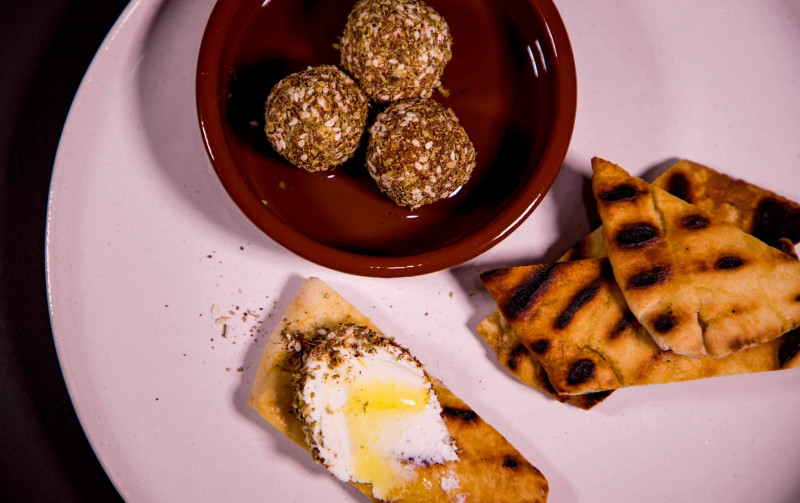 Recipe for Labneh from The Devilled Egg Cookery School